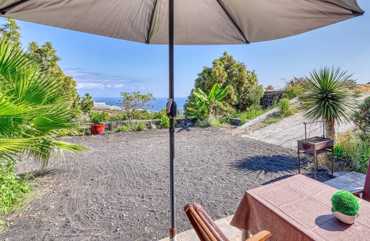 Ferienhaus für 3 Personen, mit Garten auf La Palma - 2