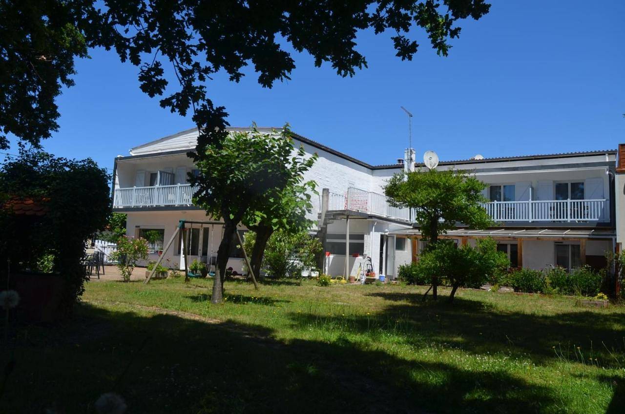 Hôtel Land'Azur in Mimizan, Côte d’Argent