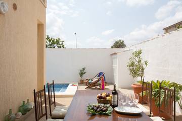 Finca in Campos, Mallorca Süden für 8 