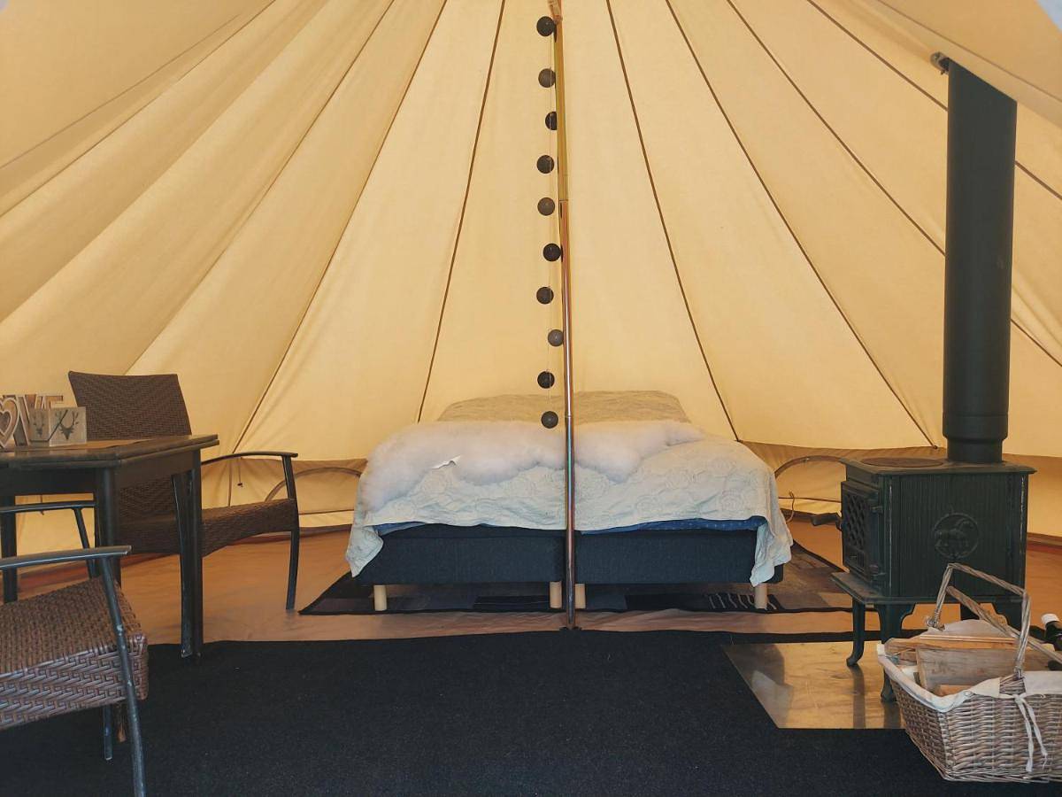Villmarksgård camping in Hattfjelldal