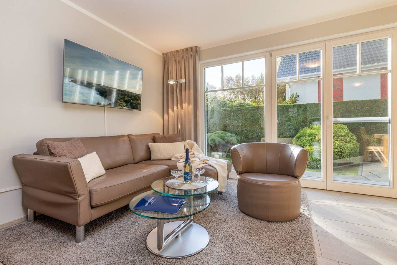 Ganze Ferienwohnung, Ferienhaus Zingst in Ostseebad Zingst, Zingst