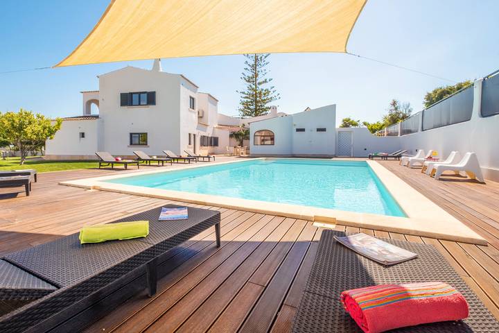 Casa rural para 26 personas, con jardín y balcón en Carvoeiro - 4