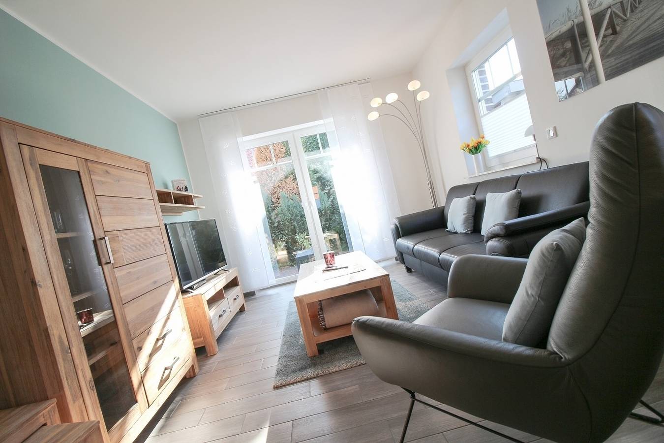 Entire holiday apartment, Atempause Greetsiel in Greetsiel, Krummhörn