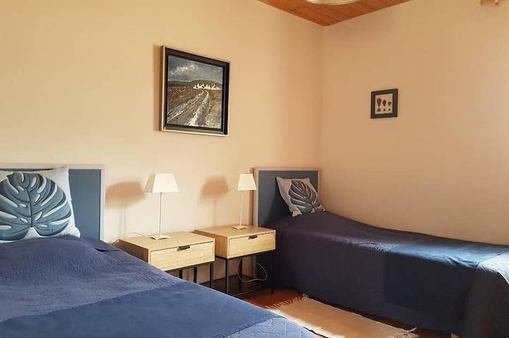 Location de vacances pour 4 personnes, avec jardin ainsi que terrasse et piscine à Saint-Vincent-le-Paluel - 2