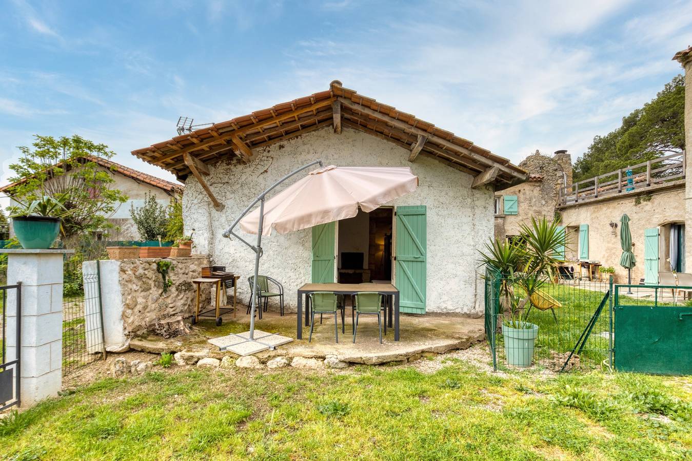 Photo : Maison de vacances