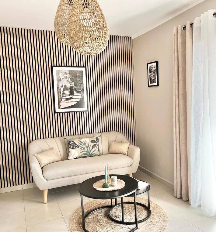 Gîte pour 2 personnes, avec terrasse dans Office De Tourisme De Propriano - 3