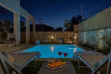 Villa per 6 Persone in Santa Maria del Focallo, Ispica, Foto 3