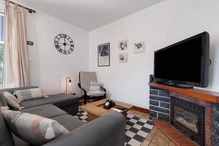Ferienhaus 'Chez Négus' mit Wlan und Klimaanlage in Laruns, Béarn
