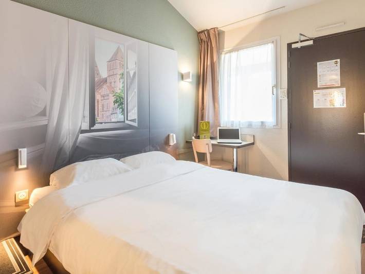 Hôtel pour 4 personnes