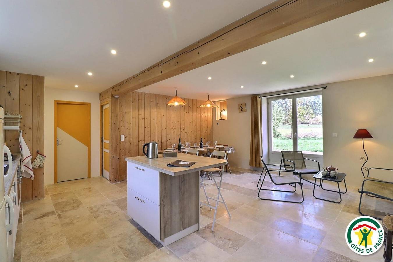 L'Éco-Logis Du Clos Des Tilleuls in Die, Parc naturel régional du Vercors