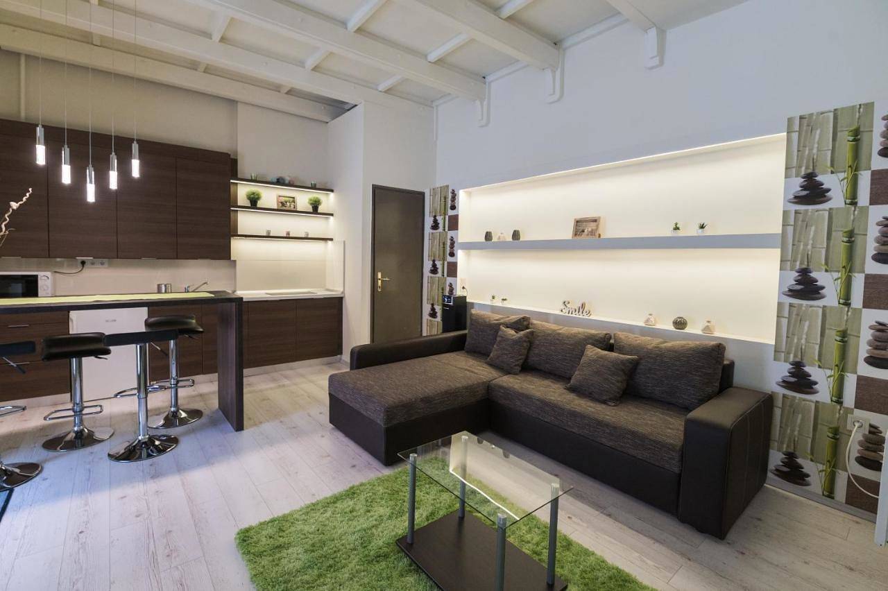 Cały apartament, Aranyudvar Apartman in Eger, Komitat Heves