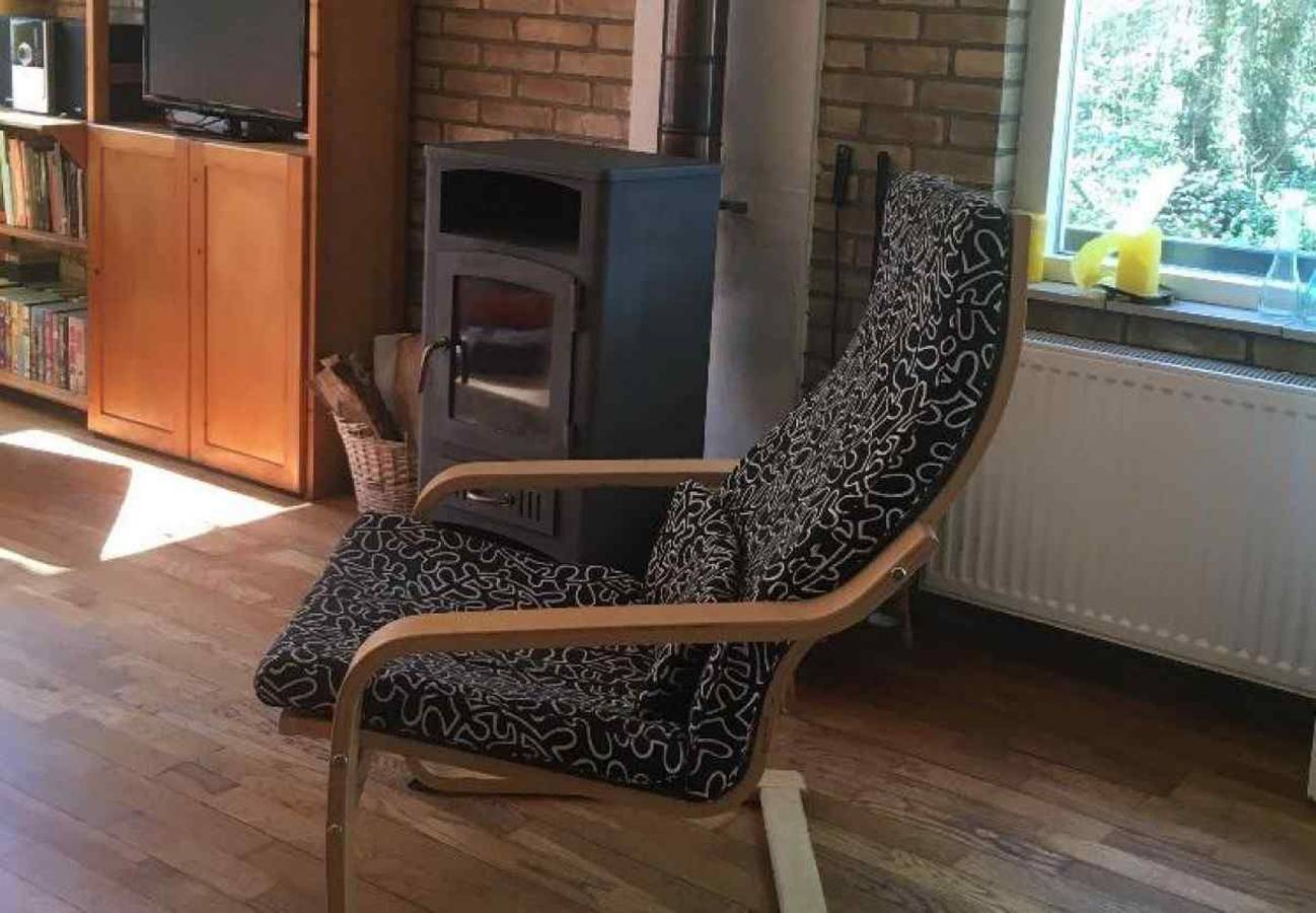 Schöne 5 Personen Wohnung mit Holzkamin. in Regio Zwolle