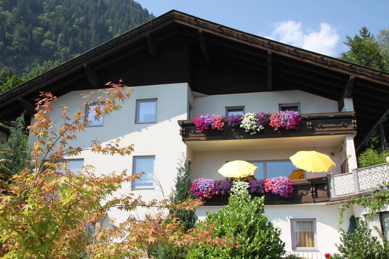 Ganze Ferienwohnung, Apartment Lavendelblüten in Treffen am Ossiacher See, Gerlitzen