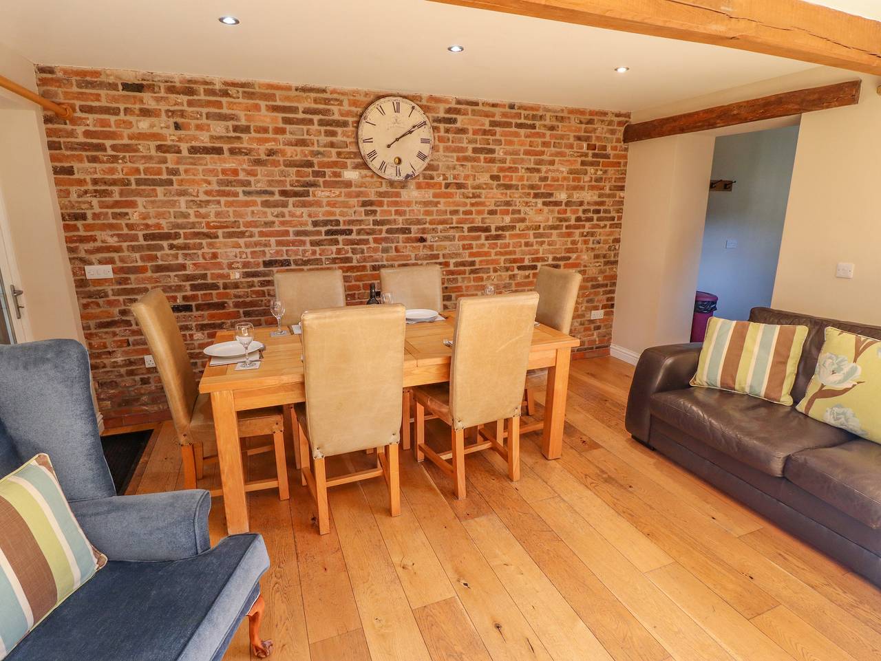 The Pine in Burgh le Marsh, Lincolnshire