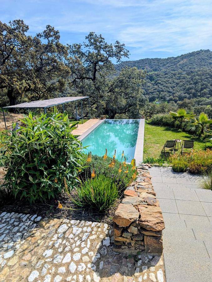 Apartamento entero, Finca Bravo in Cortegana, Sierra de Aracena y Picos de Aroche