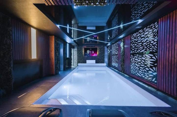 Maison de vacances pour 7 personnes