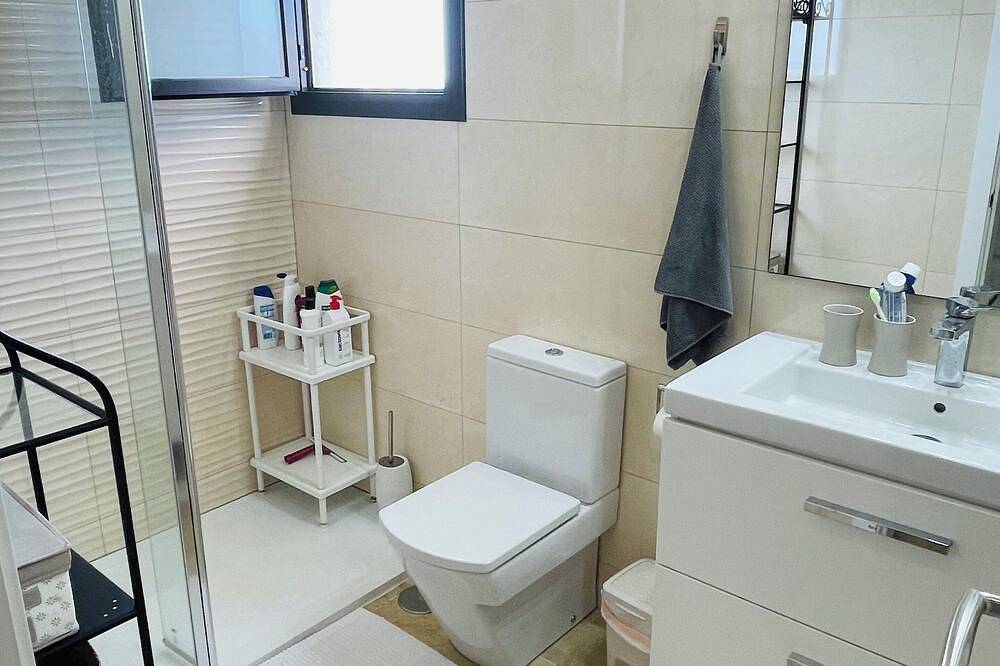 Entire apartment, Duplex penthouse with sea views. in San Luis de Sabinillas, Manilva