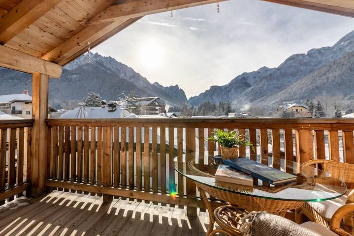 Ganze Wohnung, Casa Flora in Villgratner Berge, Toblach