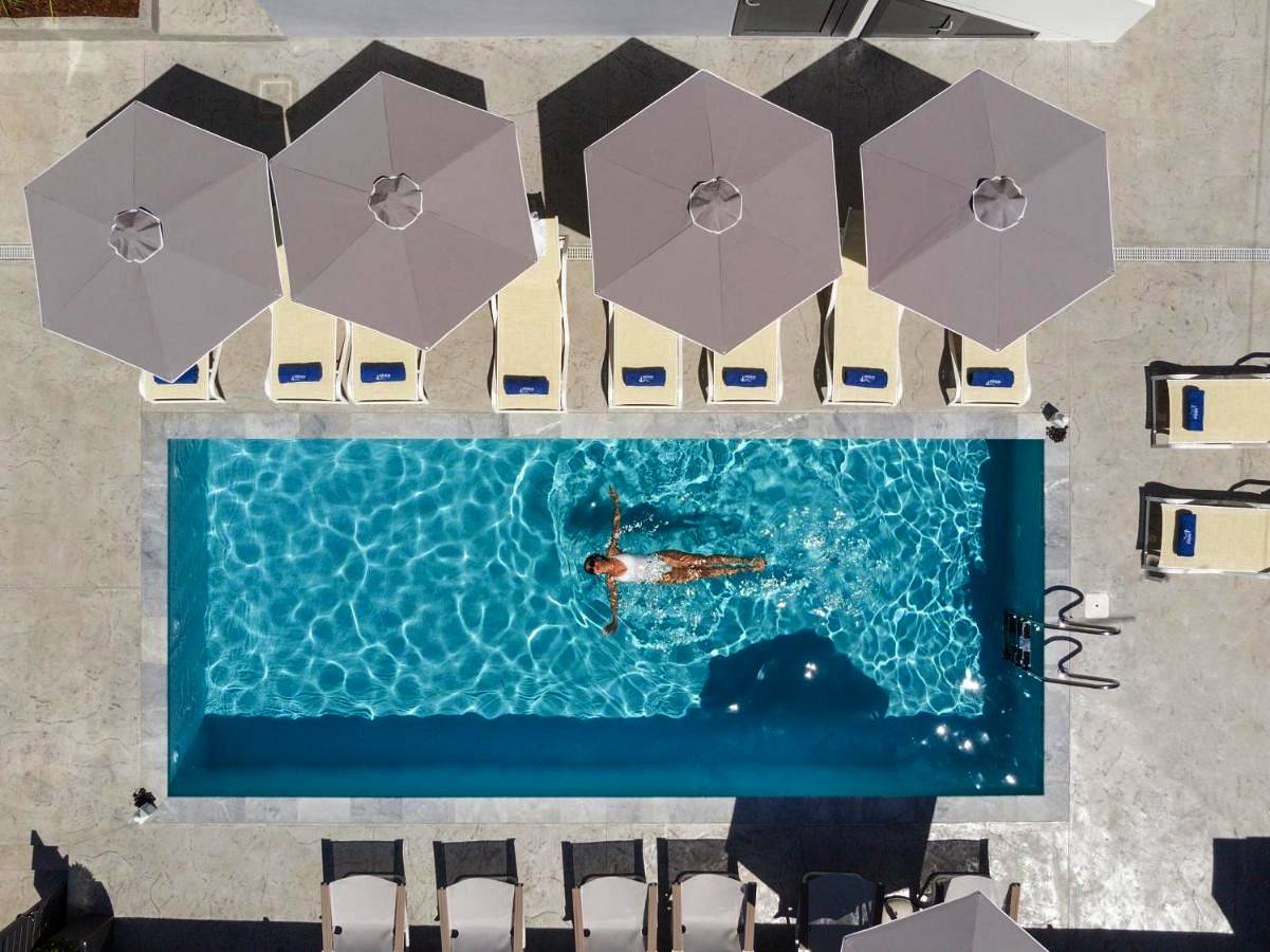 Ganze Wohnung, Athina Suites Luxury Suites Near The Sea Platanias in Platanias, Chania und Umgebung