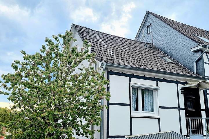 Ferienwohnung für 3 Personen, mit Garten - 1