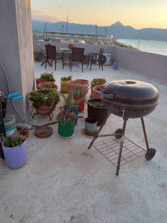 Ferienwohnung für 4 Personen, mit Balkon, mit Haustier auf Kreta - 2