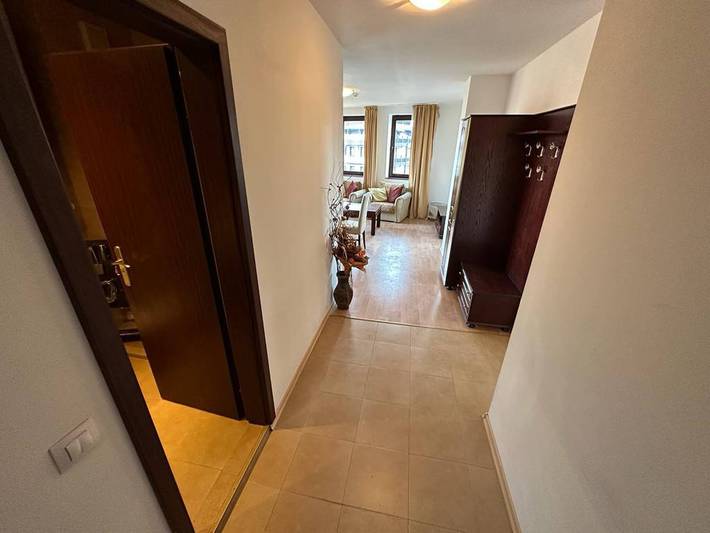 Gîte pour 6 personnes, avec balcon/terrasse dans Bansko - 4