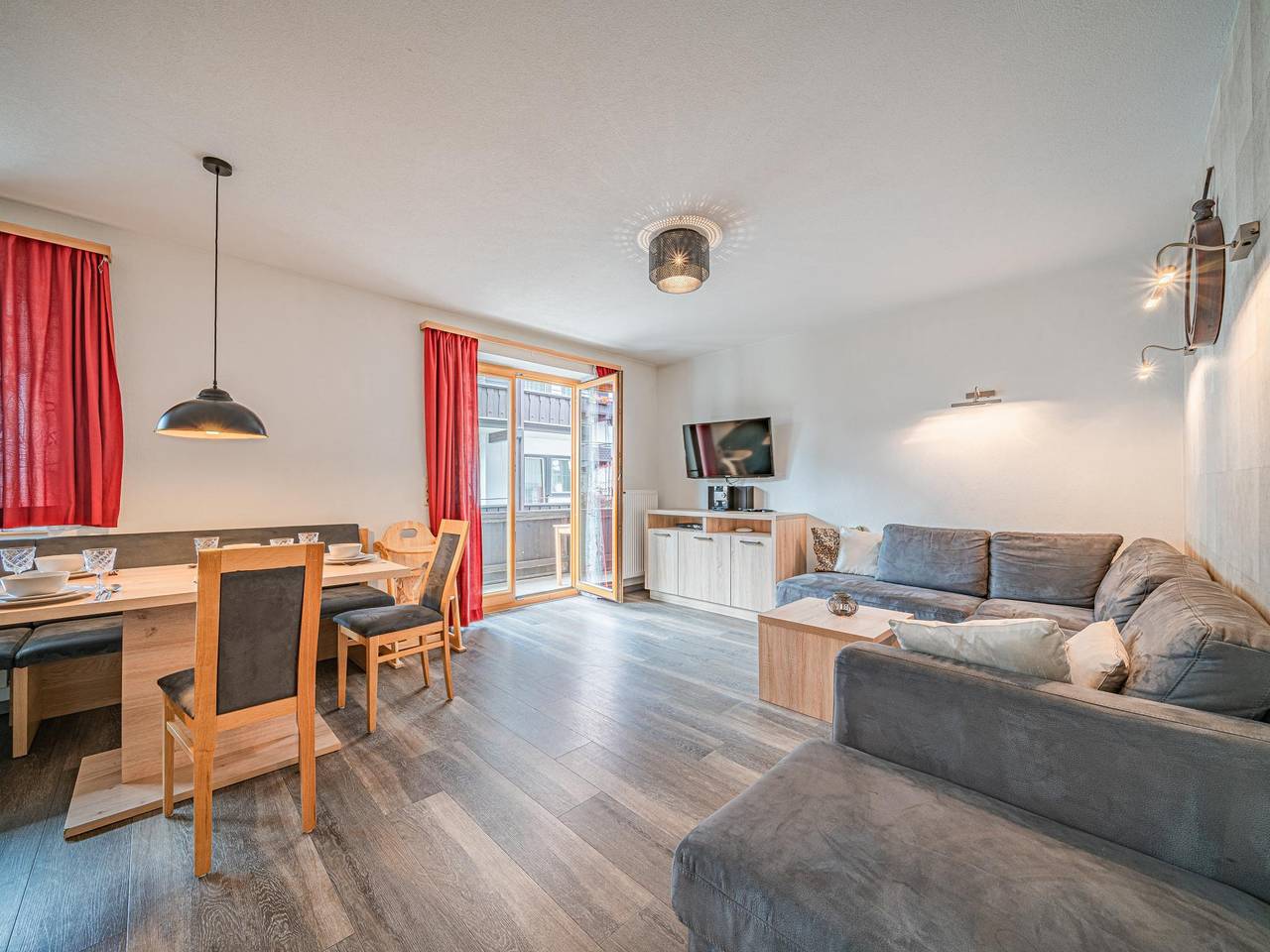 Ganze Wohnung, Modern eingerichtete Wohnung im Zentrum von Westendorf in Westendorf, Brixental