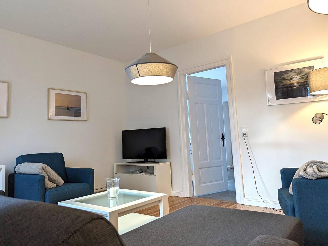 Ganze Ferienwohnung, Innas Hus Boldixumerstr. , Wyk in Wyk auf Föhr (Stadt), Wyk auf Föhr