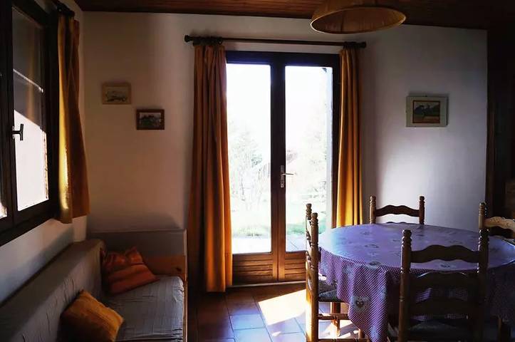 Ganze Wohnung, Schöne Wohnung 42m2 für 4 Personen in Saint-Jean-d'Arves, Region Saint-Jean-de-Maurienne