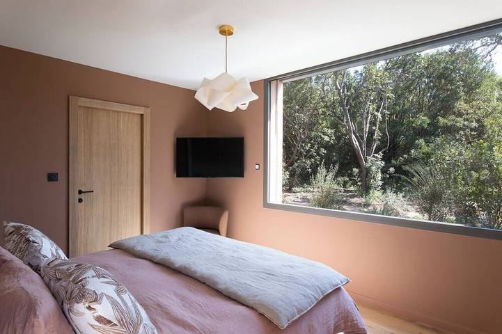 Villa pour 10 personnes, avec jardin dans Cala Rossa - 2