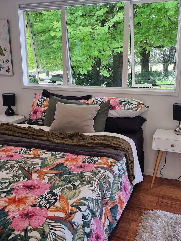 Ganze Wohnung, Erholen Sie sich in einer ruhigen ländlichen Umgebung im 'Country Bliss' in Western Bay of Plenty District