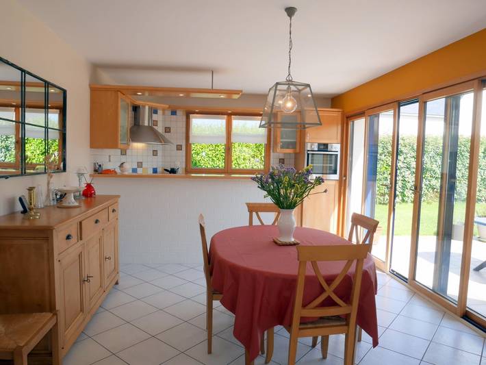 Casa en Plouneour cerca de la playa in Brignogan-Plage, Región de Brest