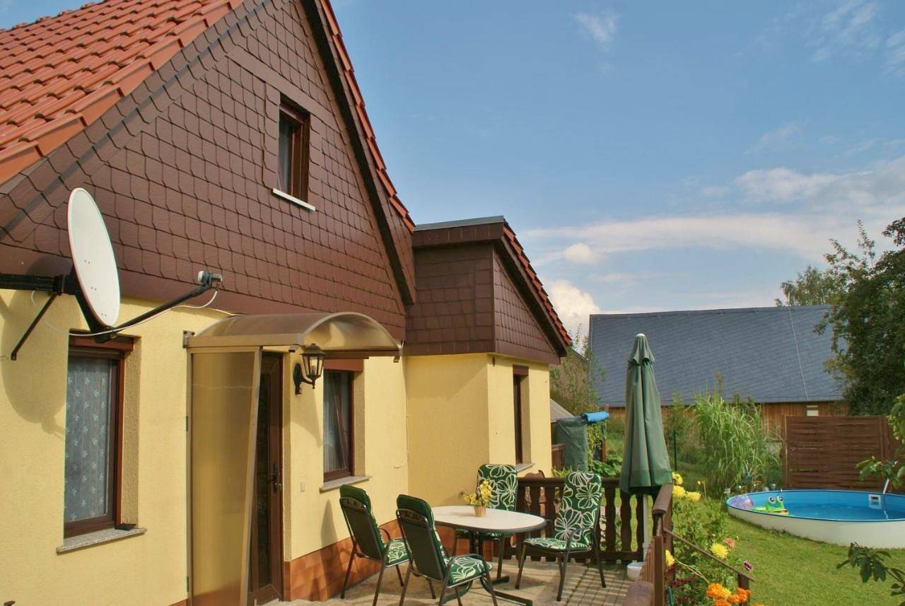 Holiday Home in Hohnstein, Elbsandsteingebirge