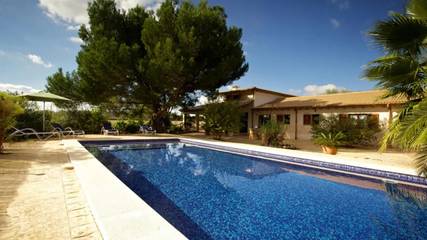 Ferienwohnung in Muro, Mallorca Norden für 9 