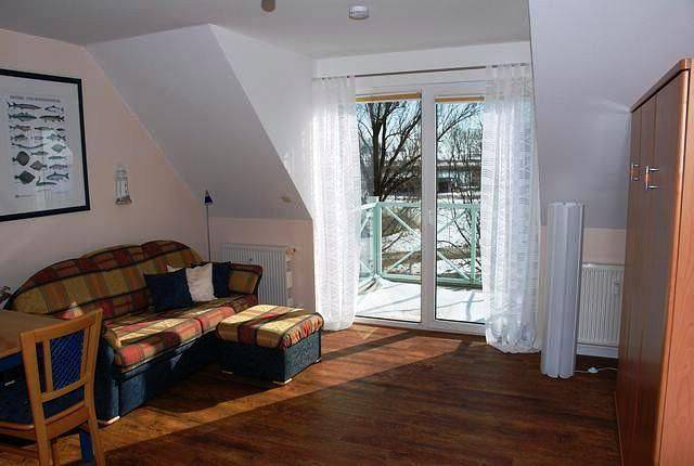 Ferienwohnung für 2 Personen, mit Balkon auf Insel Poel - 3