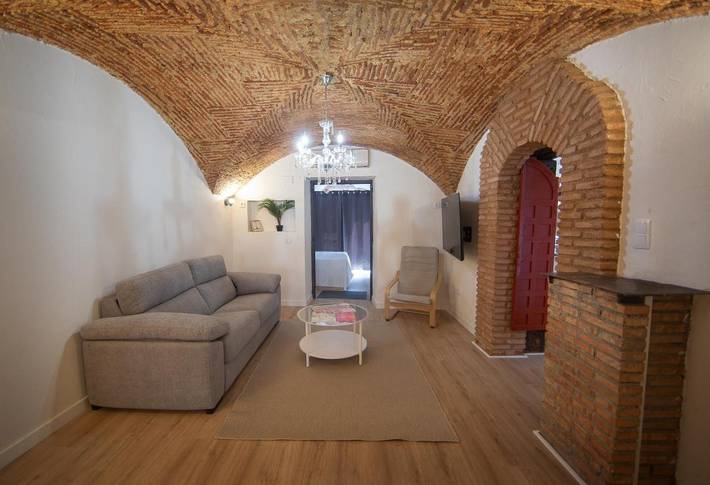 Ferienwohnung für 4 Personen, mit Balkon - 1