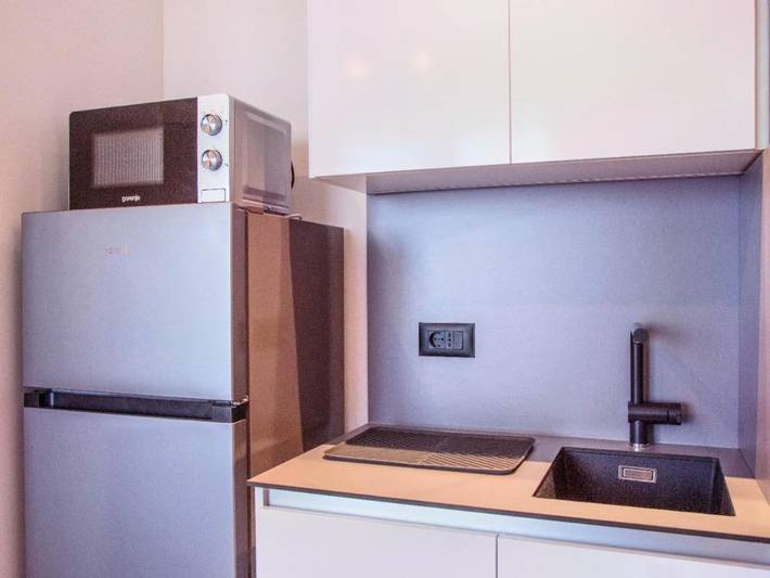 Apartamento de vacaciones para 2 personas, con vistas y balcón - 1