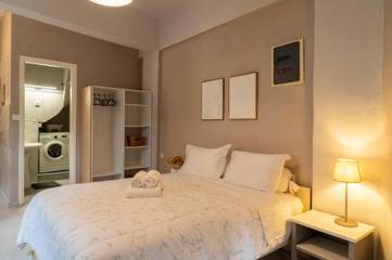 Vakantieappartement voor 2 Personen in Malia, Iraklio-Heraklion en omgeving, Afbeelding 2