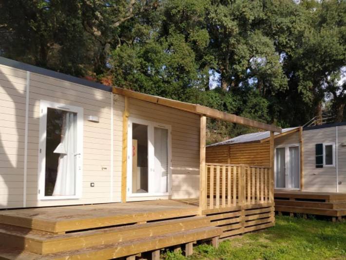 Camping para 6 personas, con Sauna en Lloret de Mar
