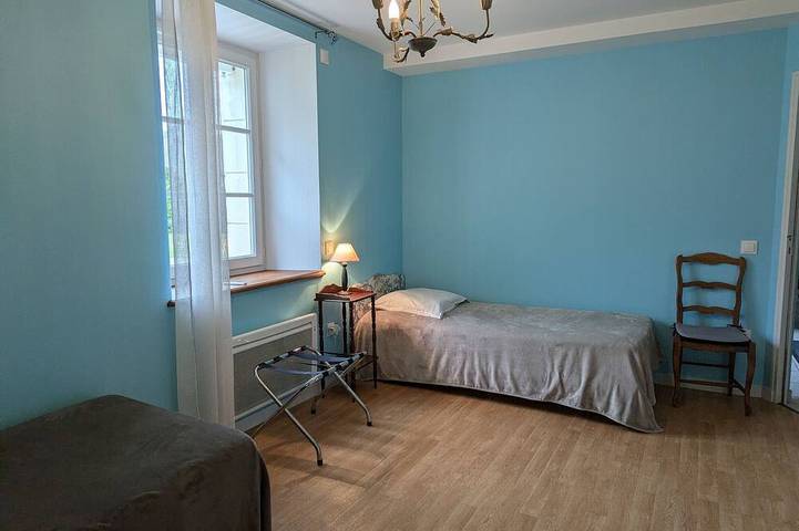 Gîte pour 6 personnes, animaux acceptés à Vennecy - 3