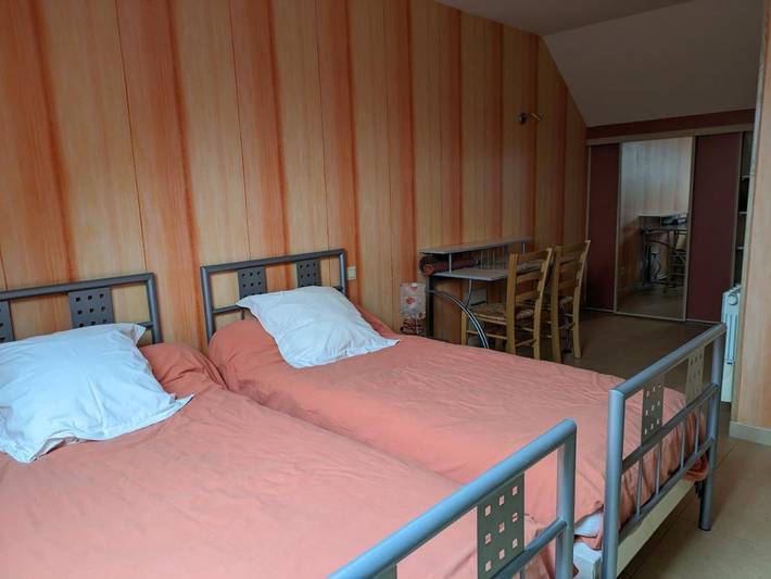 Gîte pour 2 personnes, avec terrasse et vue à Donnery - 4