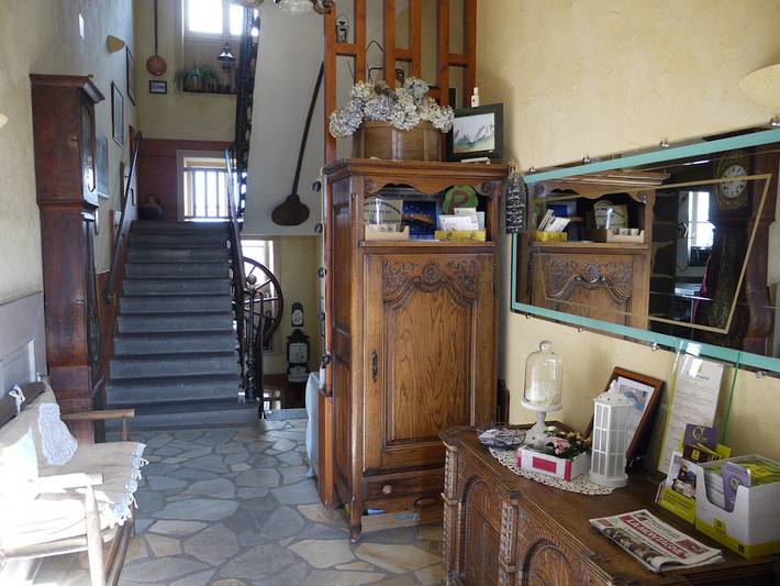 Chambre d’hôte pour 2 personnes, avec jardin ainsi que jacuzzi et sauna dans le Puy-de-Dôme - 3