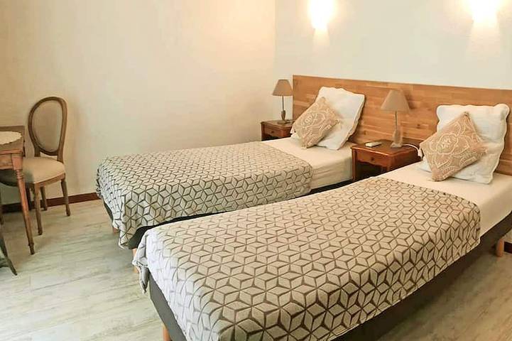 Location de vacances pour 6 personnes, avec jacuzzi ainsi que jardin et piscine à Banyuls-dels-Aspres - 4