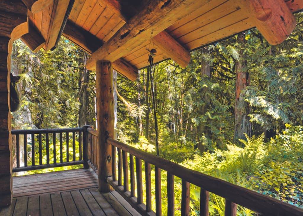 Bear Den Log Cabin - Classic Family Mountain Retreat, Fireplace, Dogs Welcome in Welches, Mount Hood