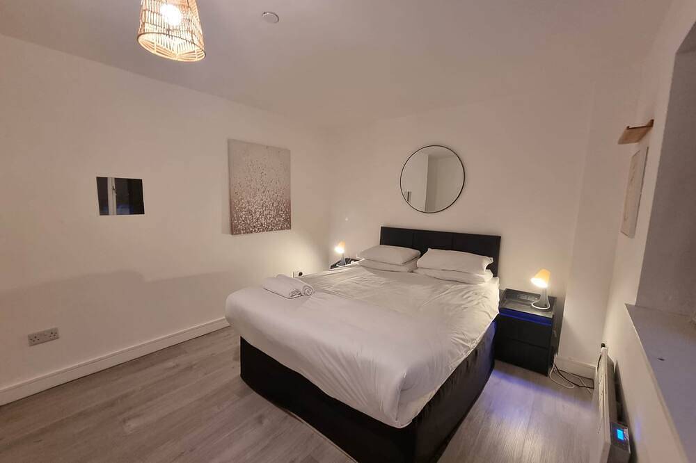 Geheel appartement, Aparthotel - Flat 5 (2 bed) in Cardiff, Cardiff en omgeving