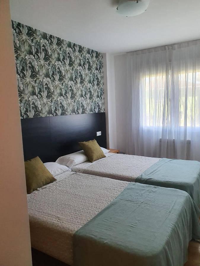 Maison d’hôte pour 3 personnes, avec vue dans O Pedrouzo - 4