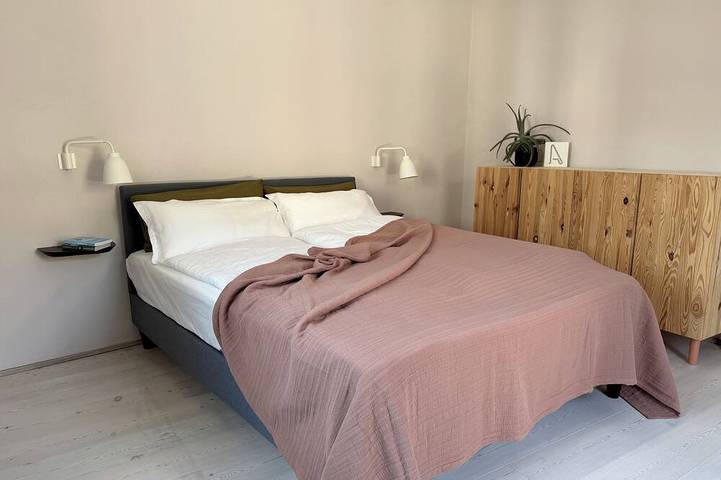 Ferienhaus für 4 Personen, mit Garten am Chiemsee - 4