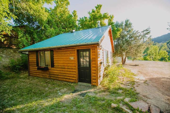 Maison de vacances pour 4 personnes, avec sauna ainsi que jacuzzi et jardin - 1