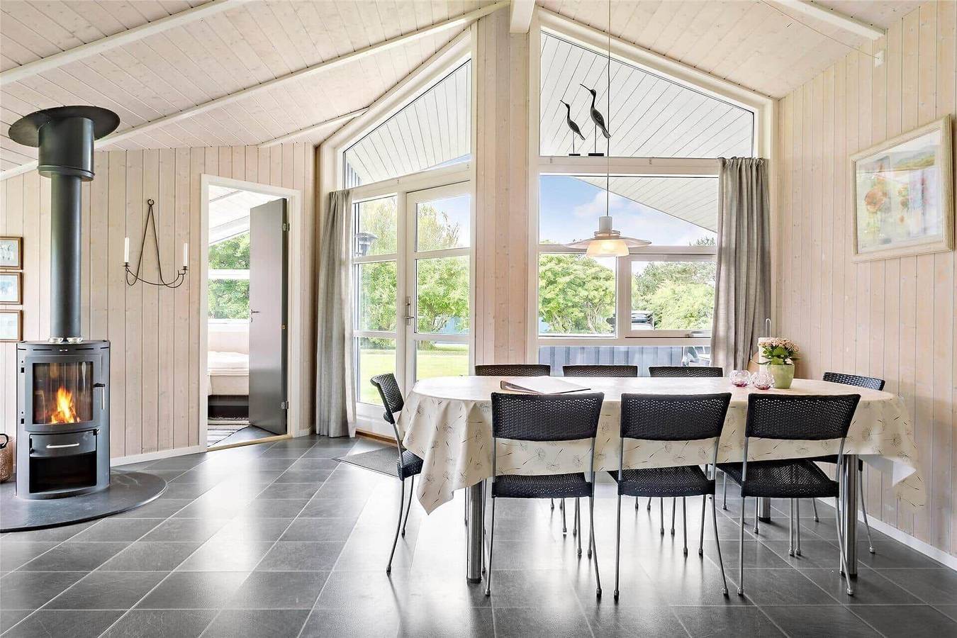 Lf750 Vestervig - Gunhildsvej 30 in Kærgården, Limfjord in Nordjütland