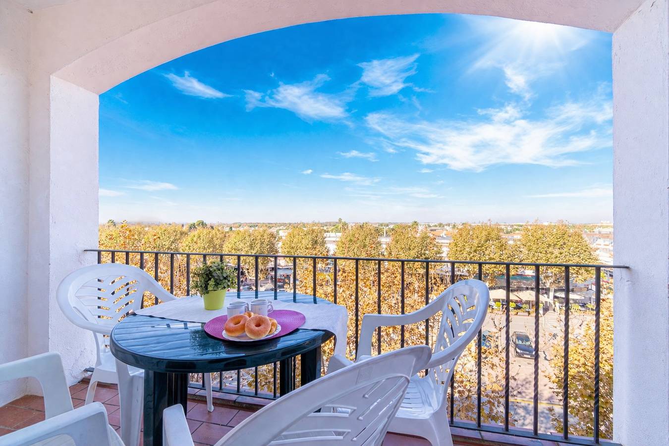 Geheel appartement, Gr Reserva 31 2º 46 in Empuriabrava, Upper Empordà